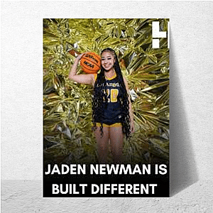 Future Star Jaden Newman Posters
