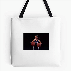 Basketball Player Jaden Newman Bags