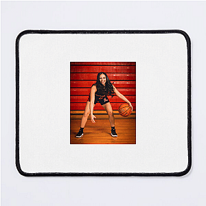 Basketball Prodigy Jaden Newman Mouse Pads