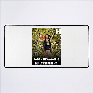 Future Star Jaden Newman Mouse Pads