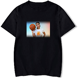 Basketball Sensation Jaden Newman T-Shirts