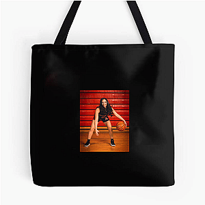 Basketball Prodigy Jaden Newman Bags