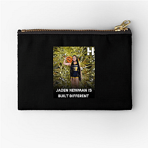 Future Star Jaden Newman Zipper Pouches