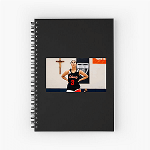 Sports Influencer Jaden Newman Notebook