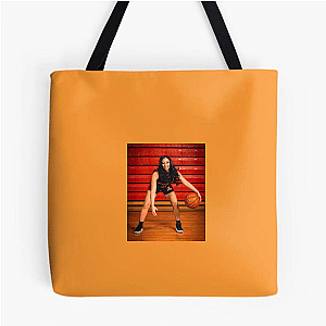 Basketball Prodigy Jaden Newman Bags