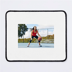 High School Star Jaden Newman Mouse Pads