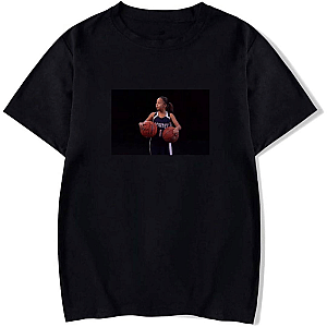 Basketball Player Jaden Newman T-Shirts