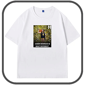 Jaden Newman T-Shirts