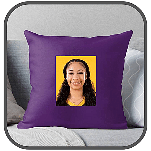Jaden Newman Pillows Cover