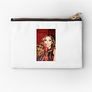 Jade Thirlwall The Voice Of Empowerment Jade Thirlwall Zipper Pouches