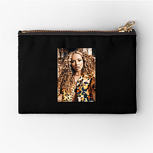 Jade Thirlwall Little Mix Icon Jade Thirlwall Zipper Pouches