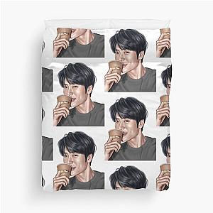 NCT Jaehyun Duvet Cover