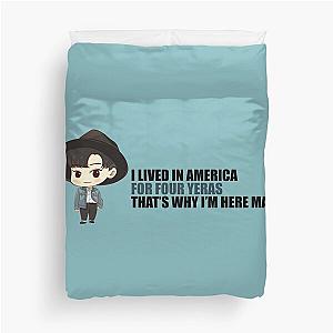 NCT Duvet Cover