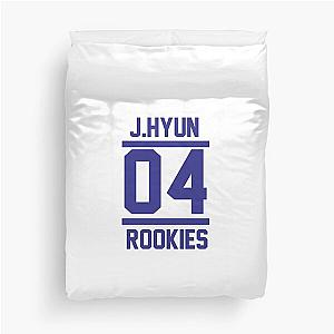 Jaehyun Duvet Cover