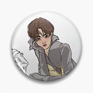 Jaehyun NCT Motorcycle Pin