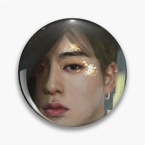 Gold NCT Jaehyun Pin