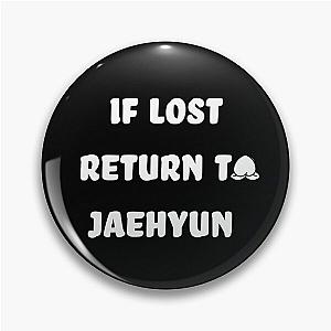 If Lost Return to Jaehyun Pin