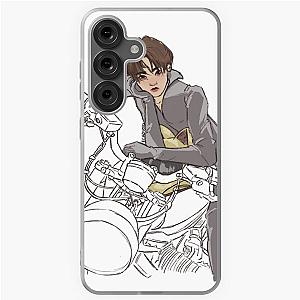 Jaehyun NCT Samsung Galaxy Soft Case