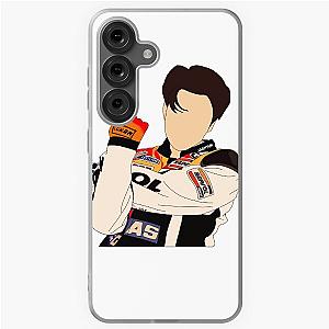 NCT Jaehyun Sticker Samsung Galaxy Case