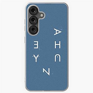 NCT Typography Jaehyun Samsung Galaxy Case