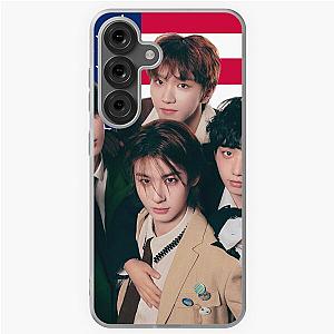 Boy next door US Flag Sungho Riwoo Jaehyun Taesan Leehan Woonhak Samsung Galaxy Soft Case