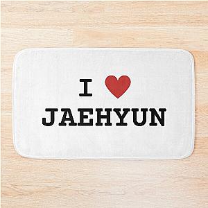 I Heart Jaehyun NCT 127 Bath Mat