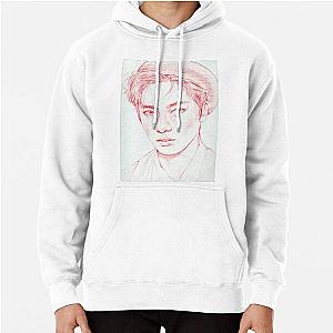 TRY JaeHyun Pullover Hoodie