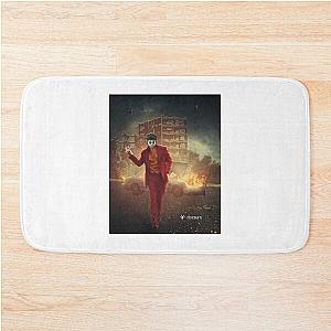 Jaehyun as Joker Bath Mat