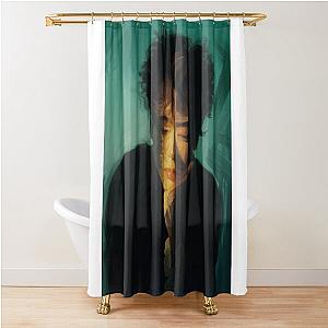 Jae-hyun Shower Curtain
