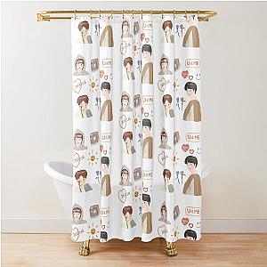 Love Jaehyun Shower Curtain
