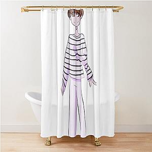 Summer Vacation Jaehyun Shower Curtain