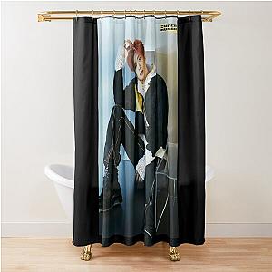 NCT Jaehyun Superhuman Shower Curtain