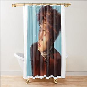NCT Jaehyun Digital Shower Curtain