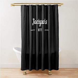Jaehyun Shower Curtain