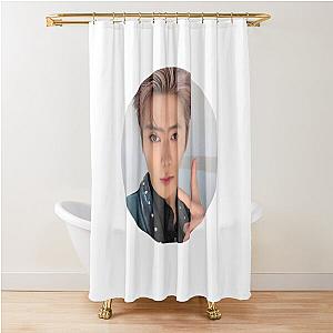 NCT Jaehyun Shower Curtain