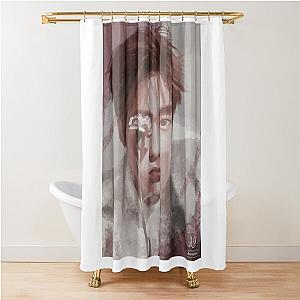 Poetic beauty Jaehyun Shower Curtain