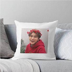 NCT Jung Jaehyun Throw Pillow
