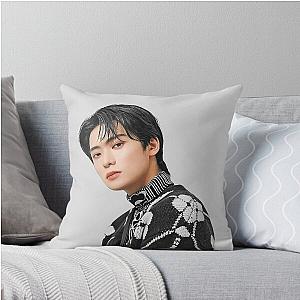 JaeHyun (NCT) Throw Pillow
