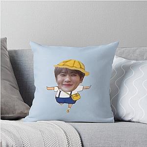 Jaehyun Little Kid Meme Pillow