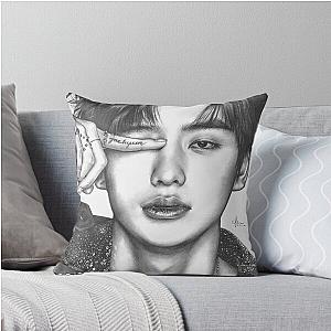 NCT Jaehyun Throw Pillow