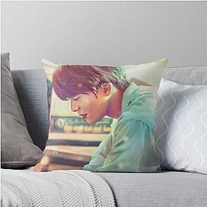 Coming Home Jaehyun Throw Pillow