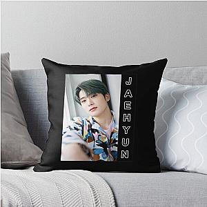 JaeHyun (NCT) Throw Pillow