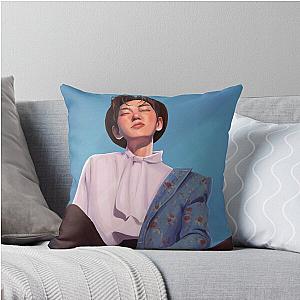 Jaehyun Poetic Beauty Throw Pillow