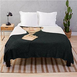 NCT Jaehyun's Birthday Throw Blanket