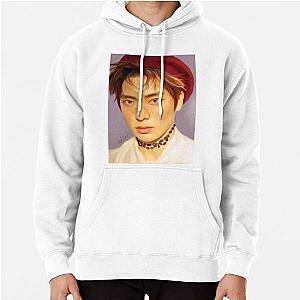 Garnet Jaehyun Pullover Hoodie