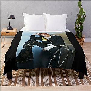 NCT Jaehyun Superhuman Throw Blanket