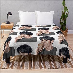 NCT Jaehyun Throw Blanket