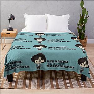 Jaehyun NCT Throw Blanket