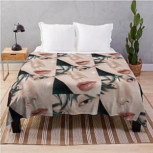 NCT Jaehyun Throw Blanket