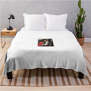Jeong Jaehyun Throw Blanket